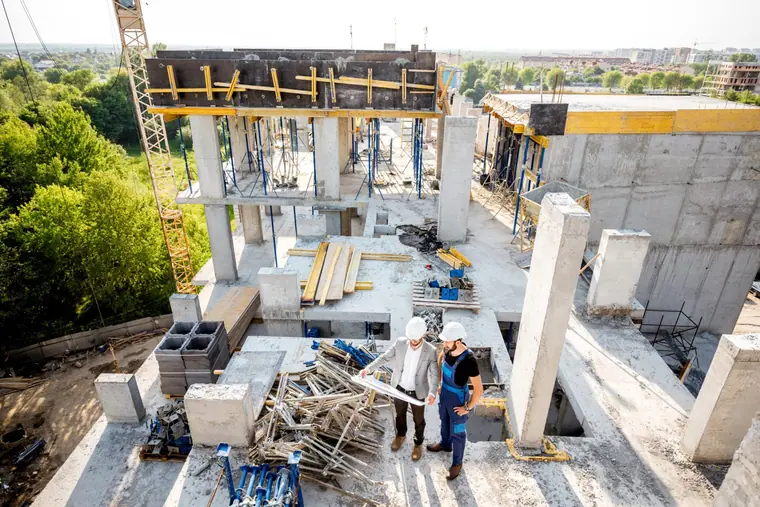 Construcții civile