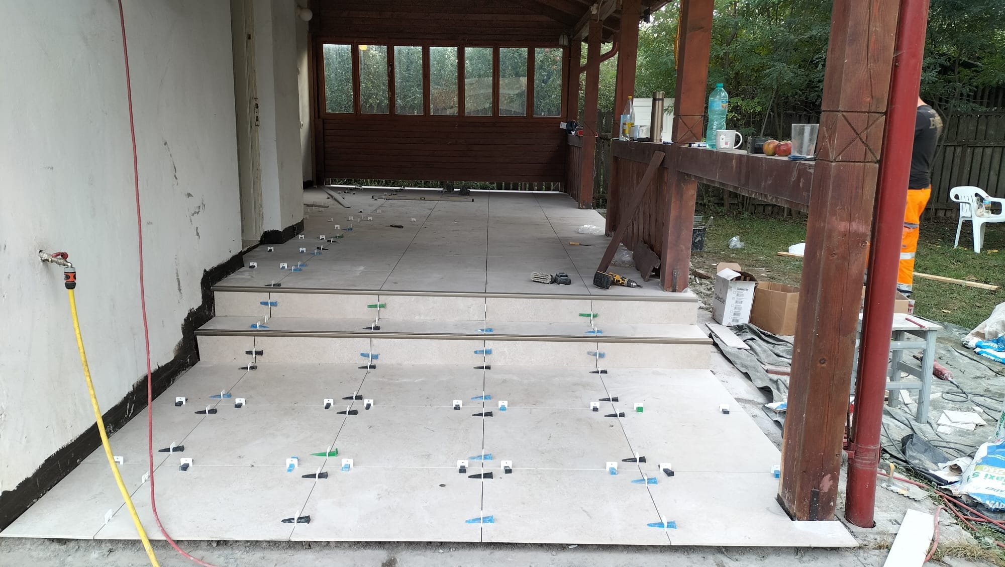 Proiect construcții civile
