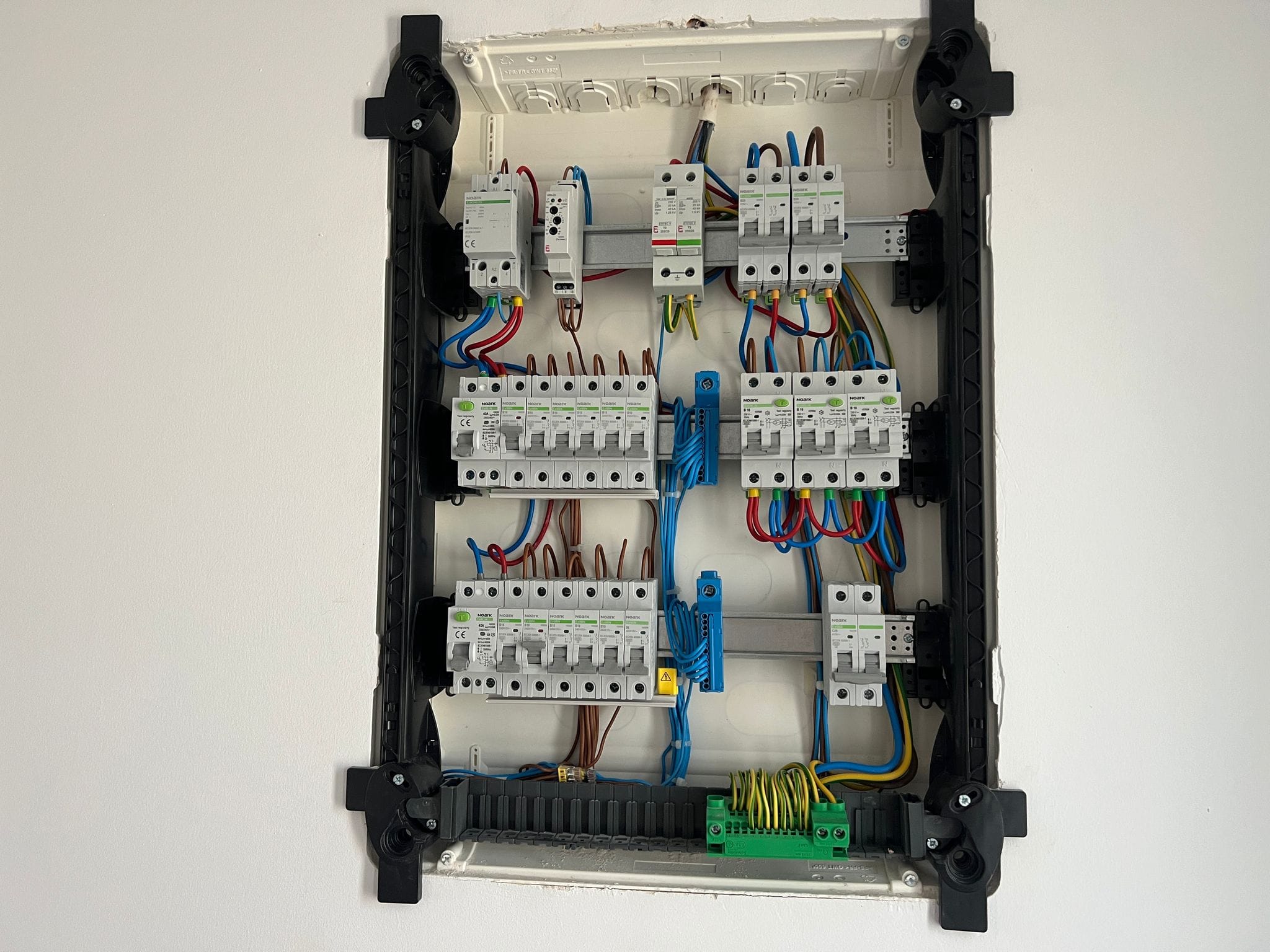 Instalații electrice 06